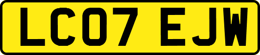 LC07EJW
