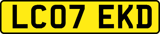 LC07EKD