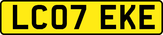 LC07EKE