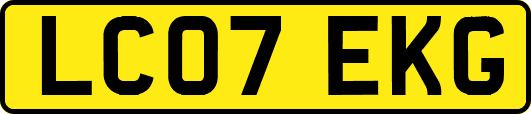 LC07EKG