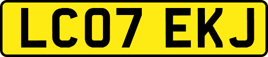 LC07EKJ