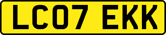 LC07EKK