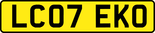 LC07EKO