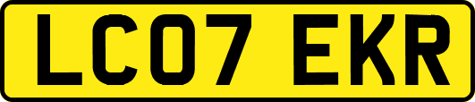 LC07EKR