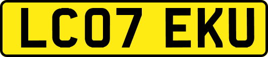 LC07EKU