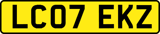 LC07EKZ
