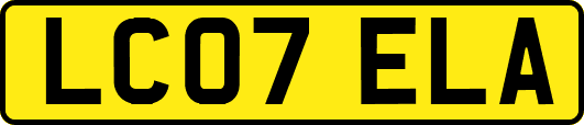 LC07ELA