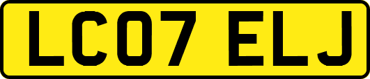LC07ELJ