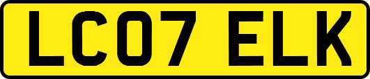 LC07ELK