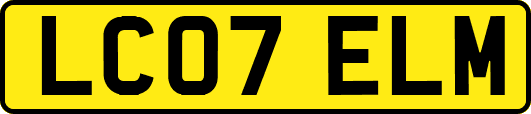 LC07ELM