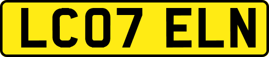 LC07ELN