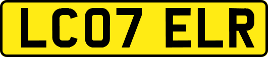 LC07ELR