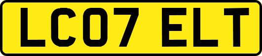 LC07ELT