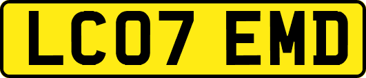 LC07EMD