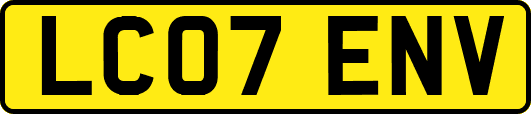 LC07ENV