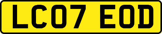 LC07EOD