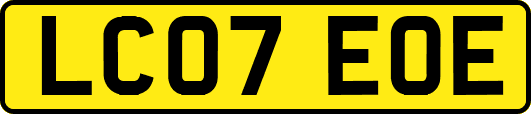 LC07EOE