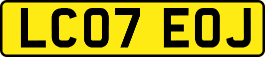 LC07EOJ