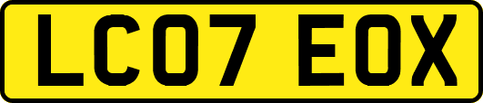 LC07EOX