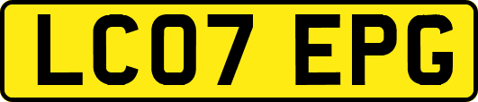 LC07EPG