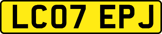 LC07EPJ