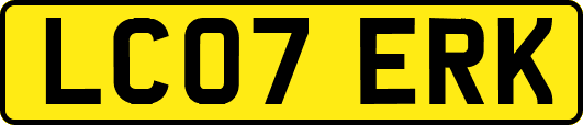 LC07ERK