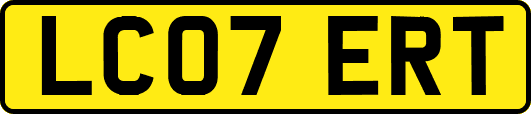 LC07ERT