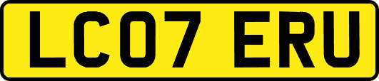 LC07ERU