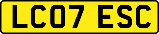 LC07ESC