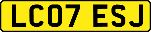 LC07ESJ