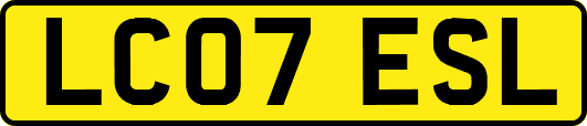 LC07ESL