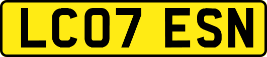 LC07ESN