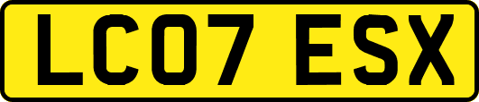 LC07ESX