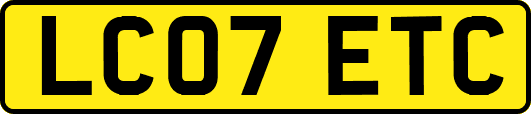 LC07ETC