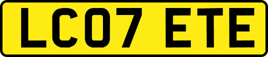 LC07ETE