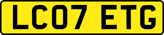 LC07ETG