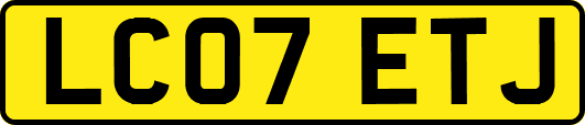 LC07ETJ