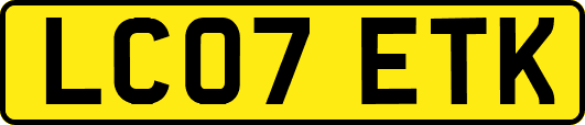 LC07ETK