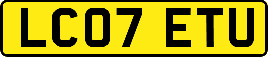 LC07ETU