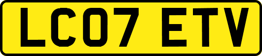 LC07ETV