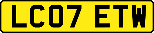 LC07ETW