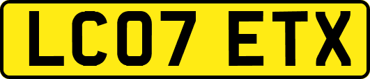 LC07ETX
