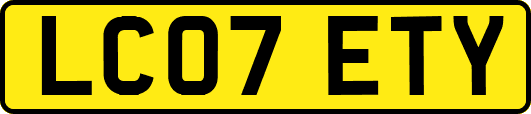LC07ETY