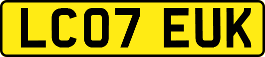 LC07EUK