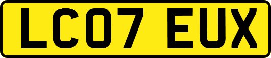 LC07EUX