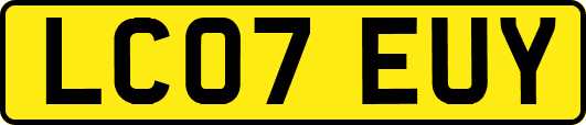 LC07EUY