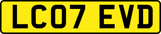 LC07EVD