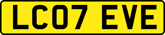 LC07EVE