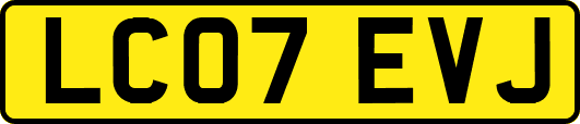 LC07EVJ