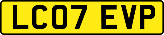 LC07EVP